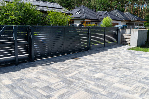 Best Residential Driveway Paver Services  in Opp, AL