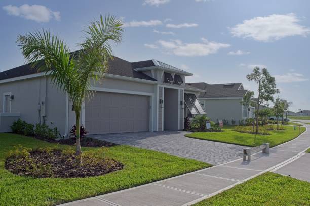 Best Residential Paver Driveway  in Opp, AL